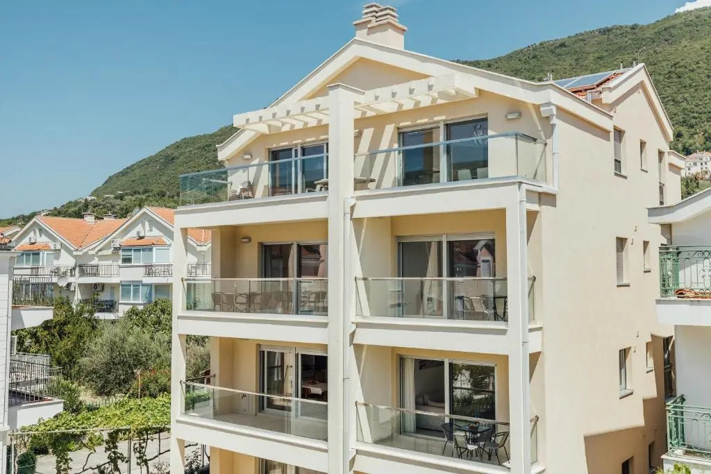 Apartments Villa Swissmonte