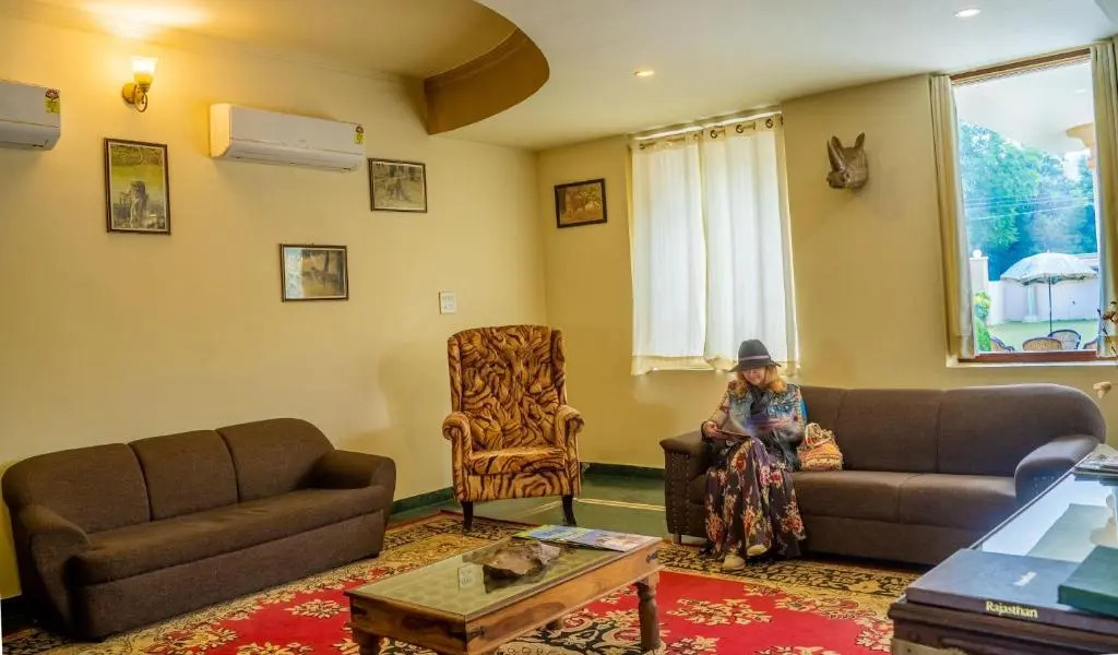 Shani Vilas - Ranthambore