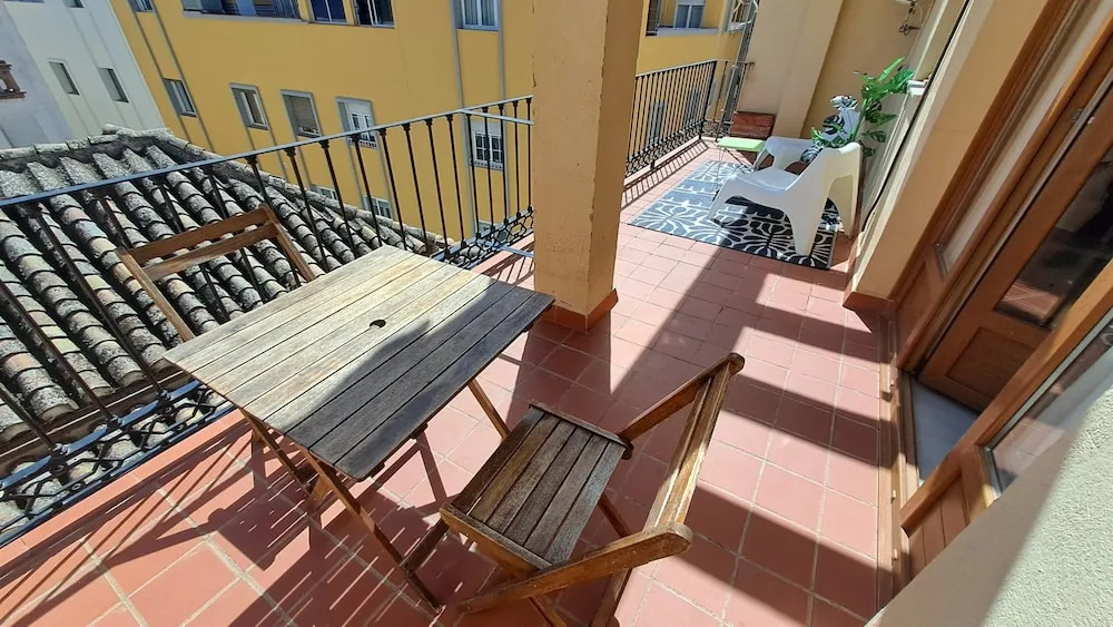 Nest Flats Navas