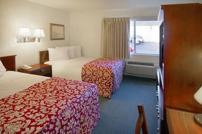 Americas Best Value Inn - Madison