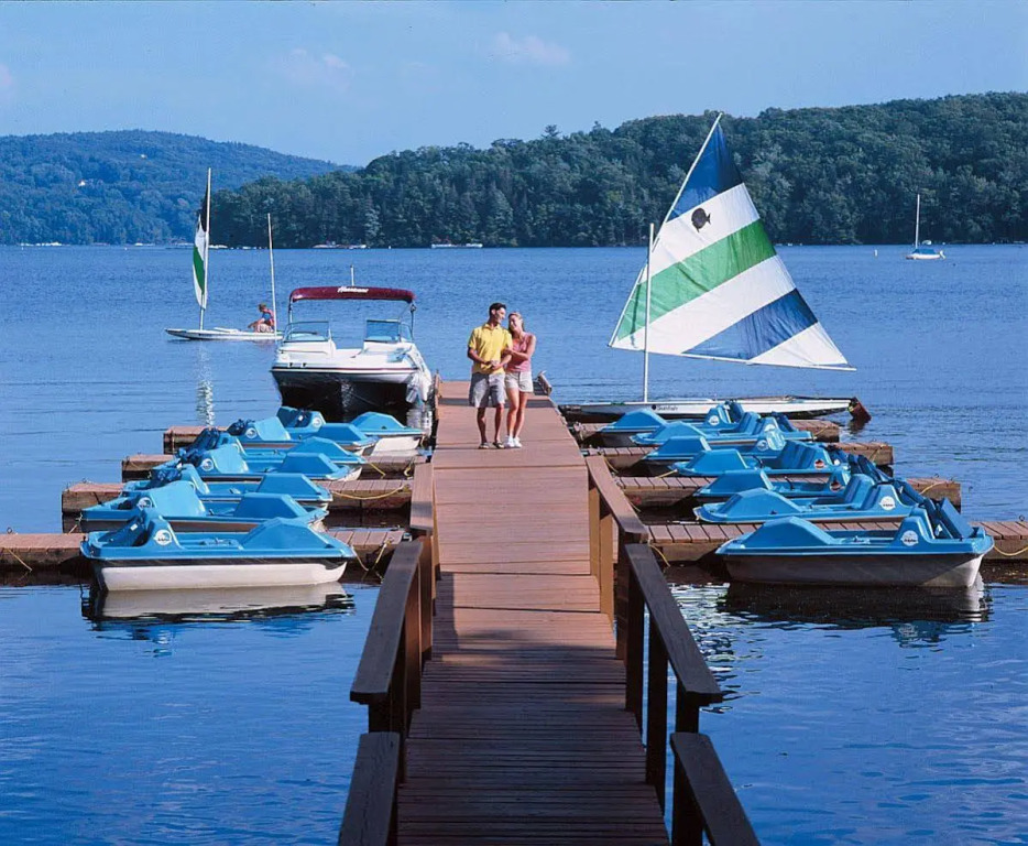 Cove Haven Resort