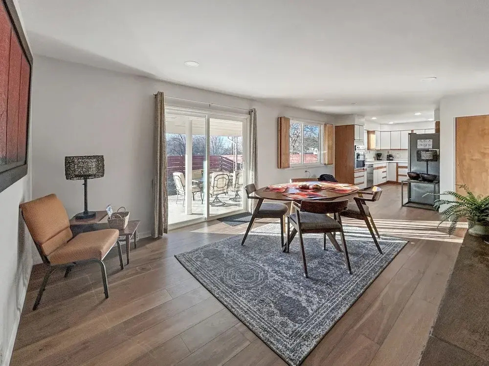 Retro Retreat A 60's Time Capsule 3 Bedroom Home