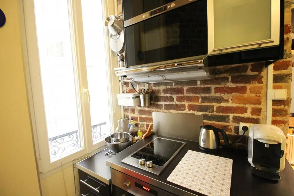 Apartment Boulevard Brune