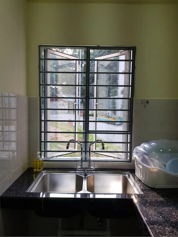 24A Home Stay Near Bukit Bintang