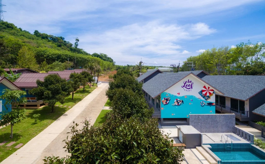 Be Leaf Resort SHA