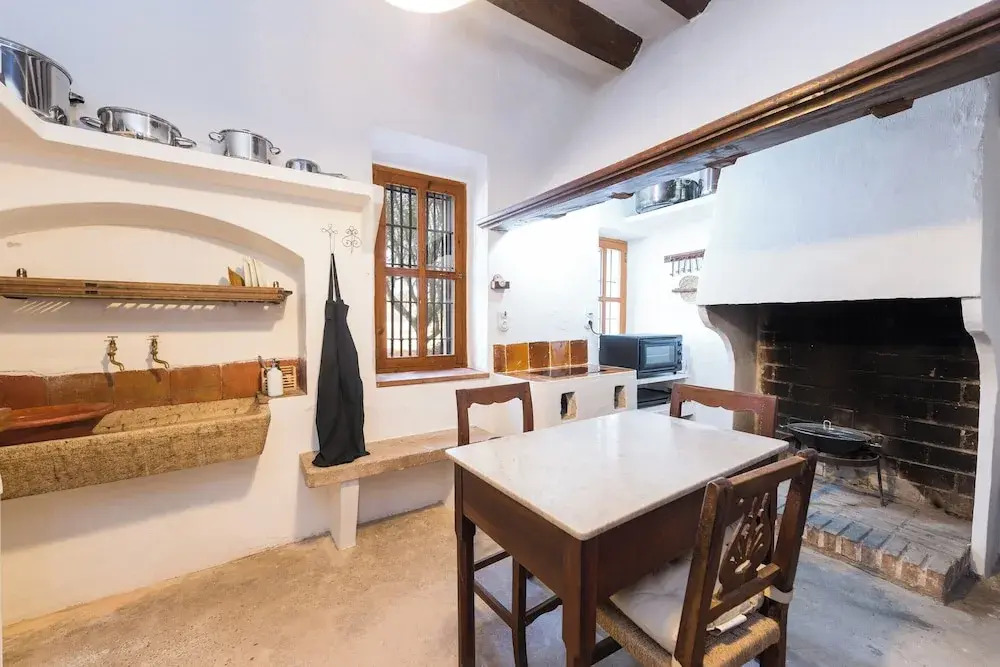 Cas Pilot - Villa With Private Pool. Free Wifi