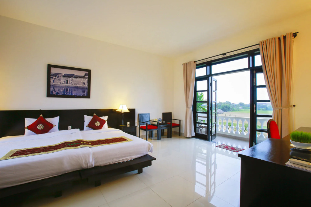 Hoi An Red Frangipani Villa
