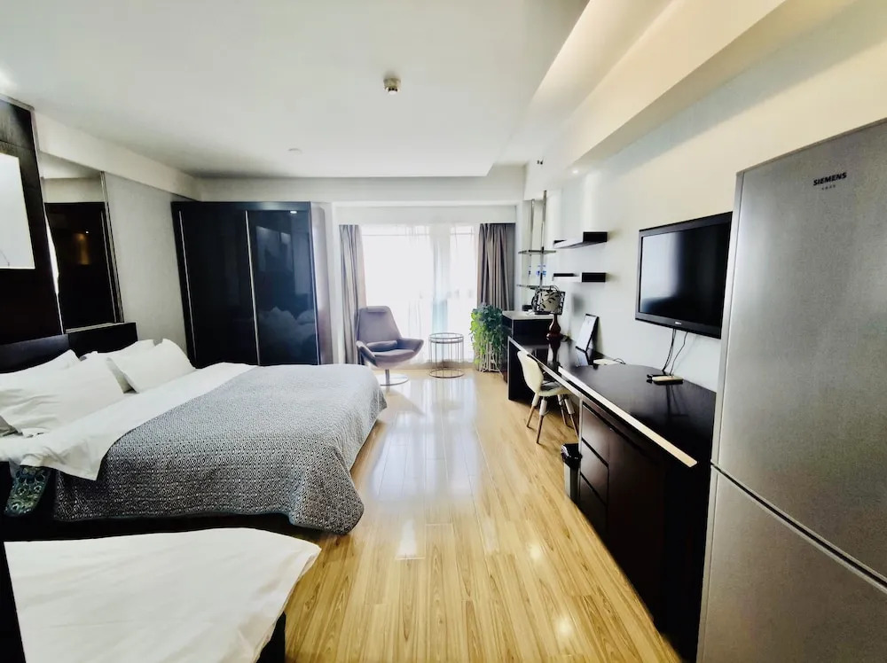 Nanjing Kaibin Apartment -Xin Jie Kou
