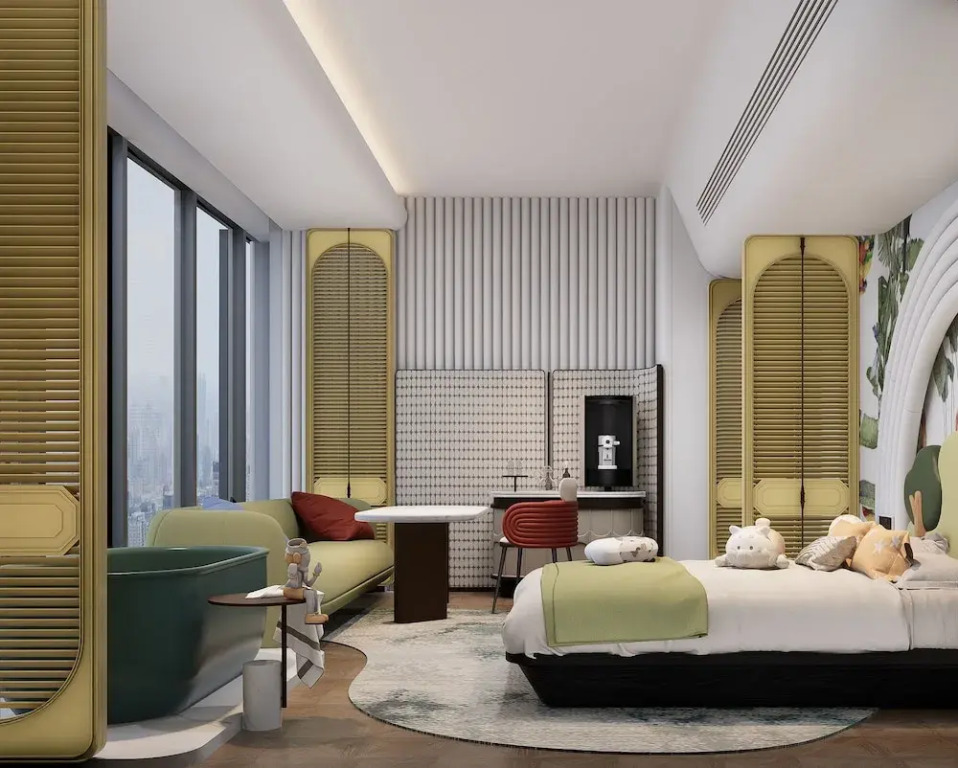 Guangzhou Wanbo Elegant Hotel-Flagship