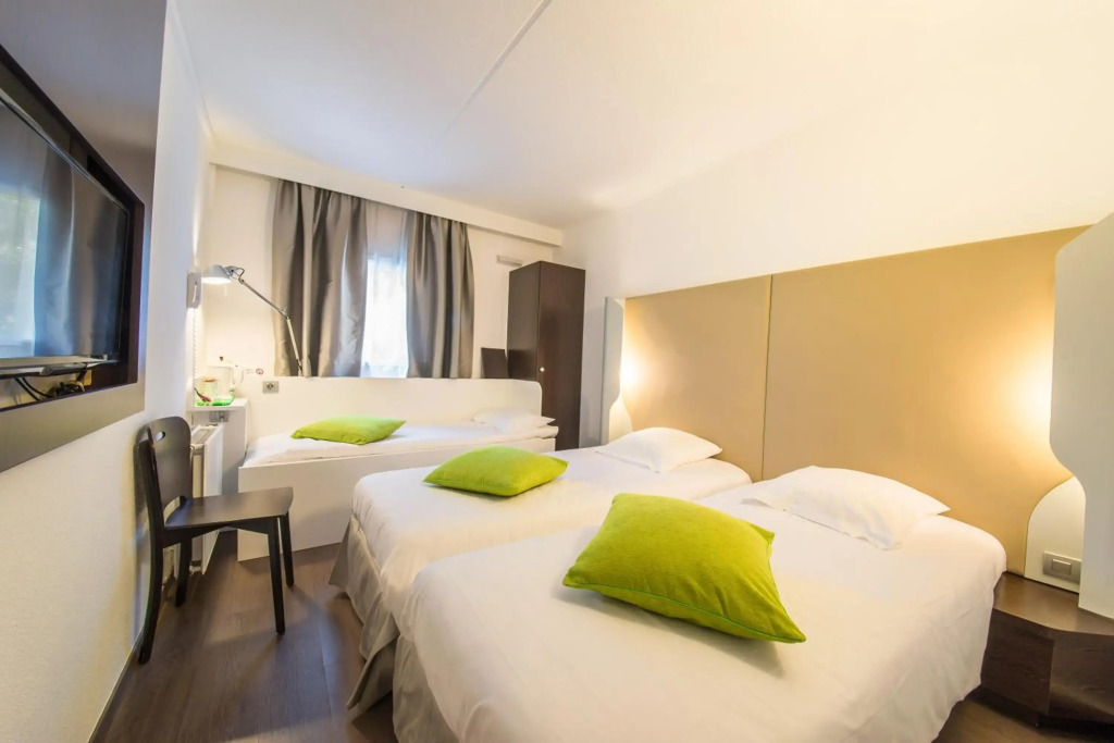 Mandarina Hotel Luxembourg Airport