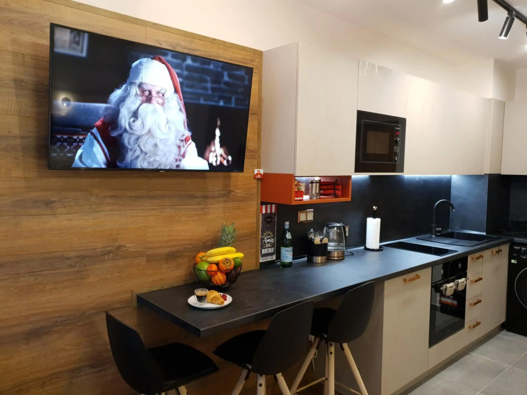Pinewood ANG luxurious apartment A43, Borovets Gardens