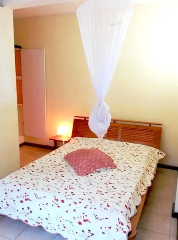 Apartment With one Bedroom in Le Robert, With Wonderful sea View, Enclosed Garden and Wifi - 5 km From the Beach