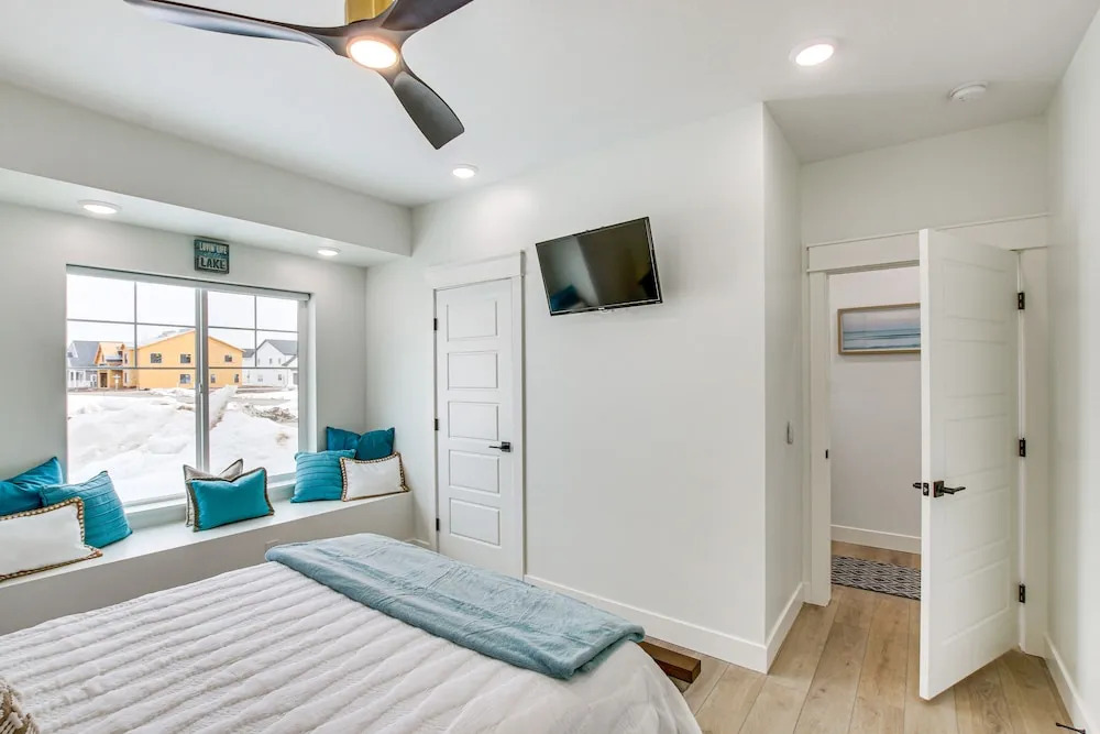 Modern & Spacious Garden City Home w/ Pool Access!