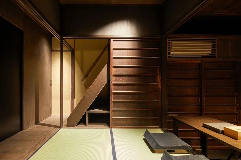YADORU KYOTO Kagami No Yado