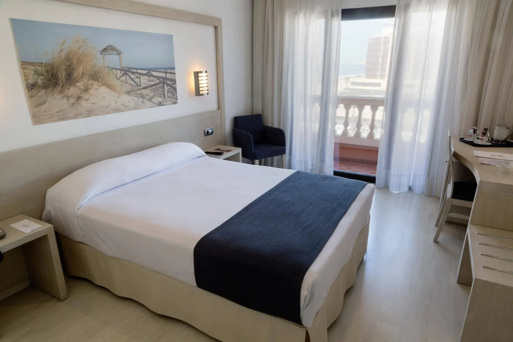 Hotel Spa Cádiz Plaza