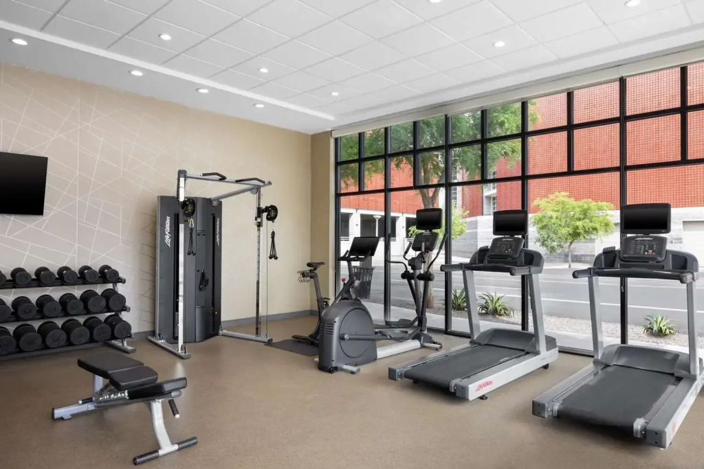 Home2 Suites By Hilton Phoenix Downtown