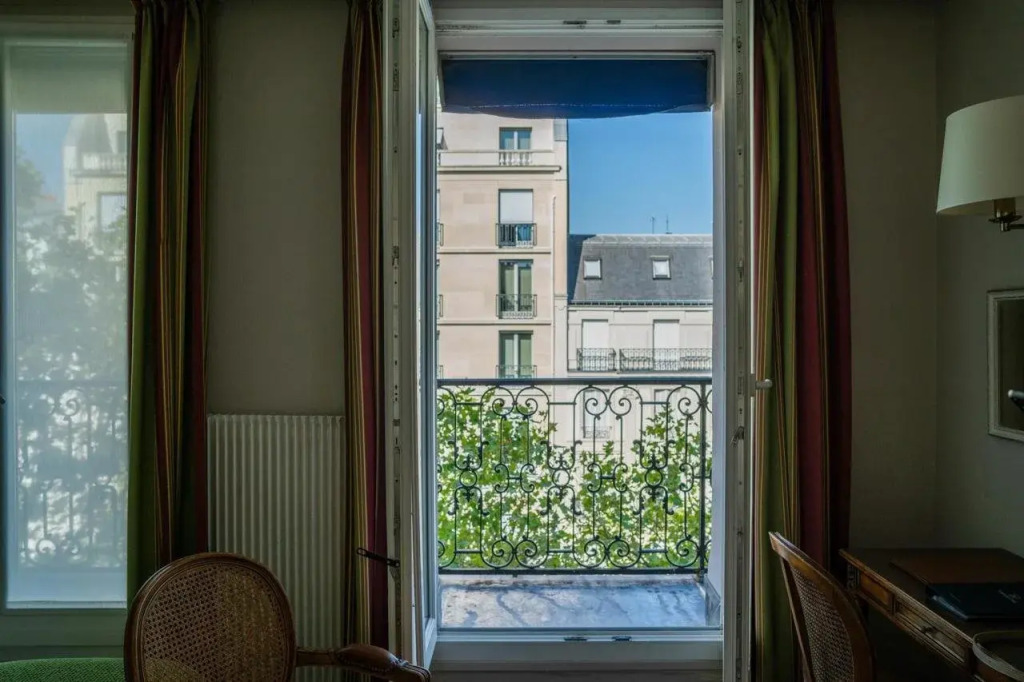 Timhotel Invalides Eiffel