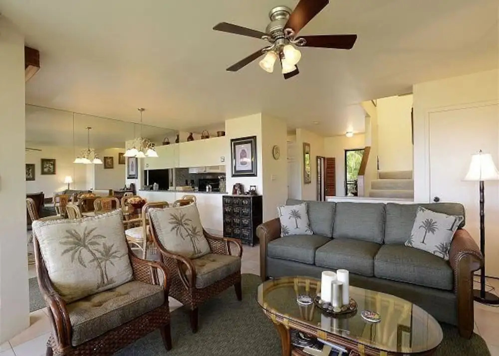 Wailea Ekahi 27B - Two Bedroom Condo with Ocean View