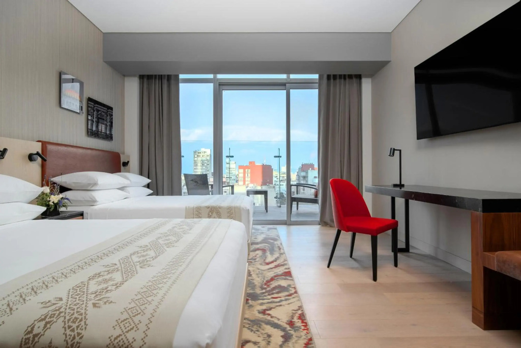 Hyatt Regency Mexico City Insurgentes WTC