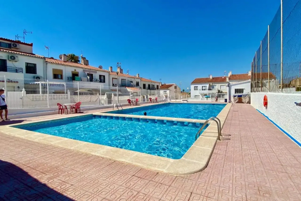 Costa Blanka resident apartman
