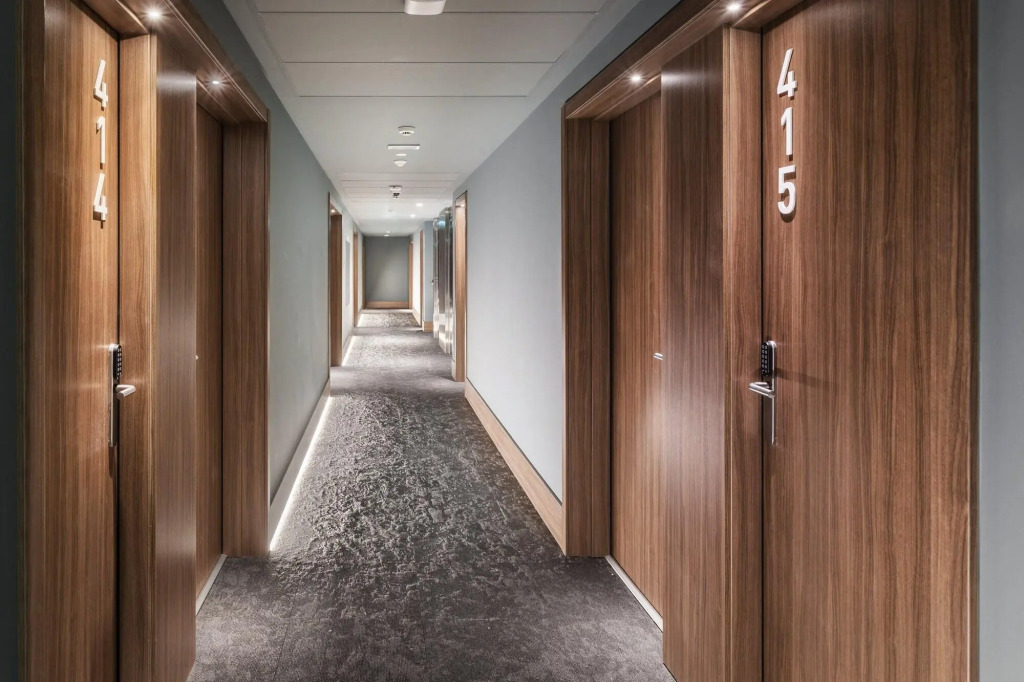 B&B HOTEL Guimarães