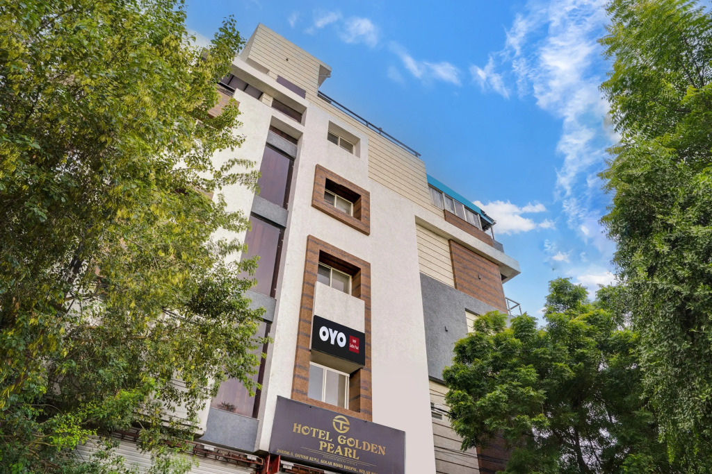 Super Hotel O Golden Pearl