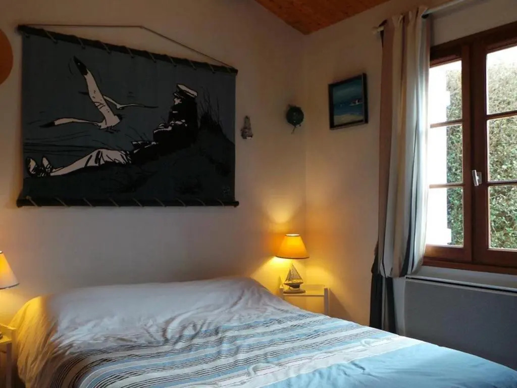 Maison L'Herbaudière, 3 pièces, 4 personnes - FR-1-224B-109