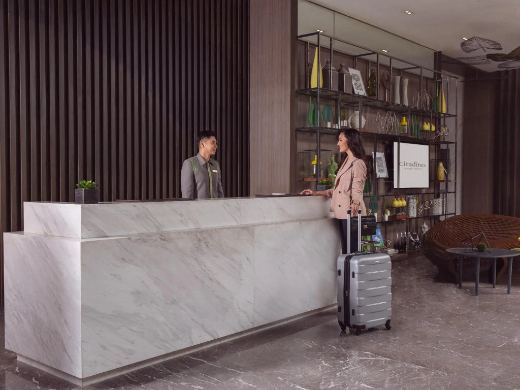 Citadines Marina Halong