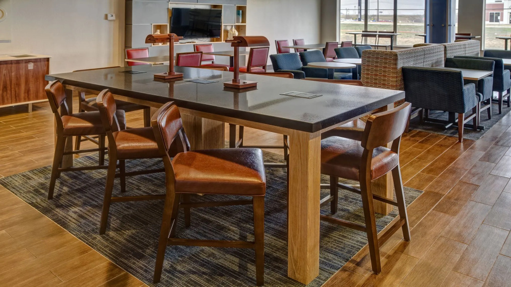 Holiday Inn Express Hotel and Suites Corsicana I-45 by IHG