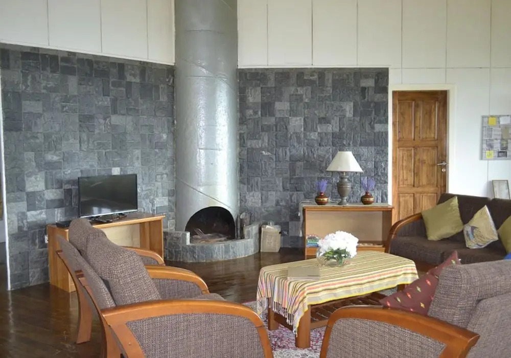 Mesilau Mountain Retreats