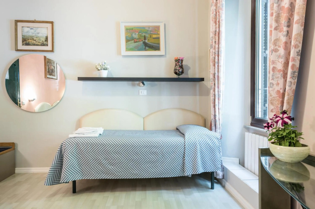 A Roma San Pietro Best Bed