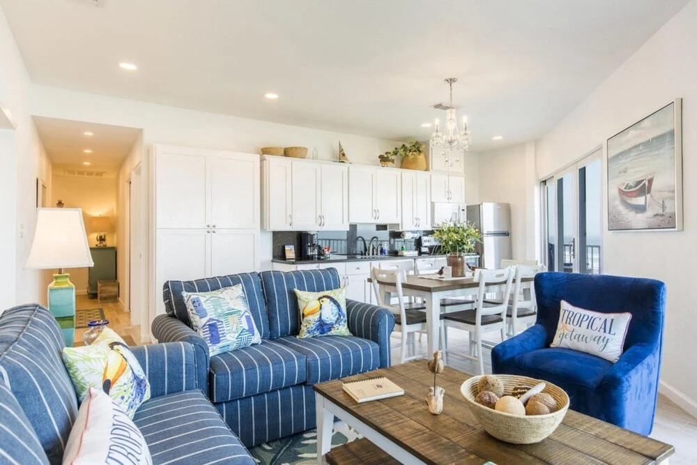 Aquarius 001 by Padre Island Rentals