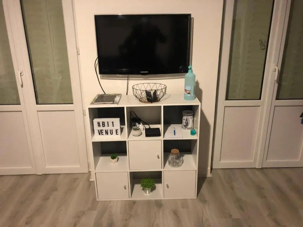 Appartement F3 agréable