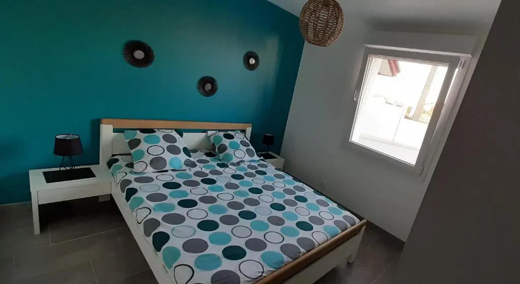 Maison pour 4 personnes à 300 m de l'océan