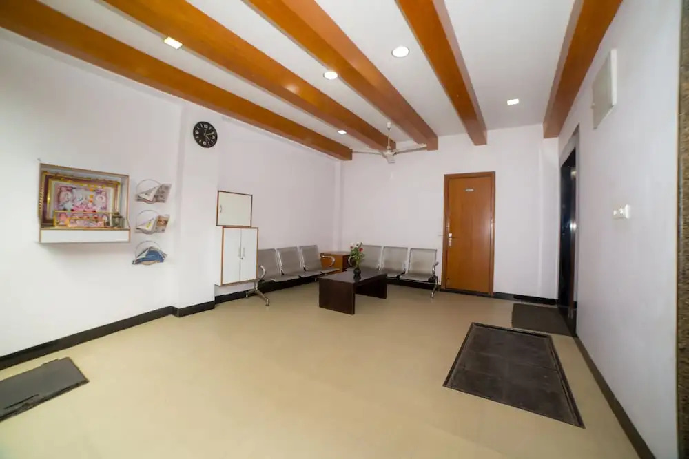 Oyo 14501 Hotel Hill View Guest House Begumpet