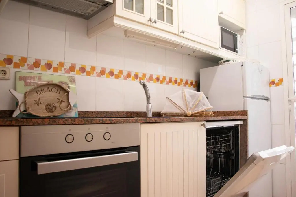 Apartamento playa arenal Calpe Grupo Terra de Mar, alojamientos con encanto