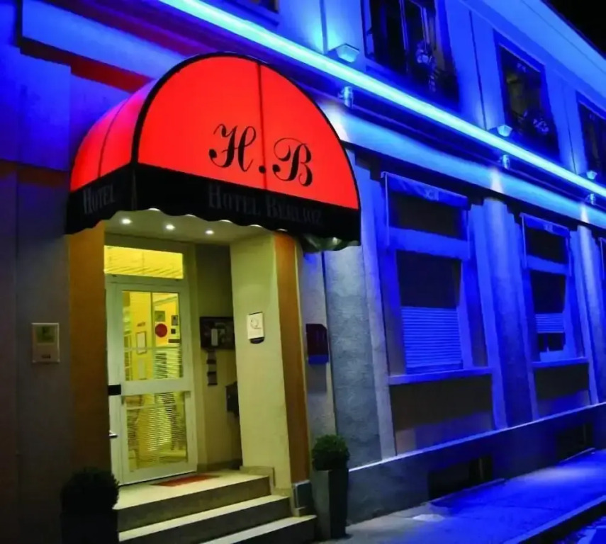 Hotel Berlioz EuroAirport Basel - Mulhouse - Freiburg