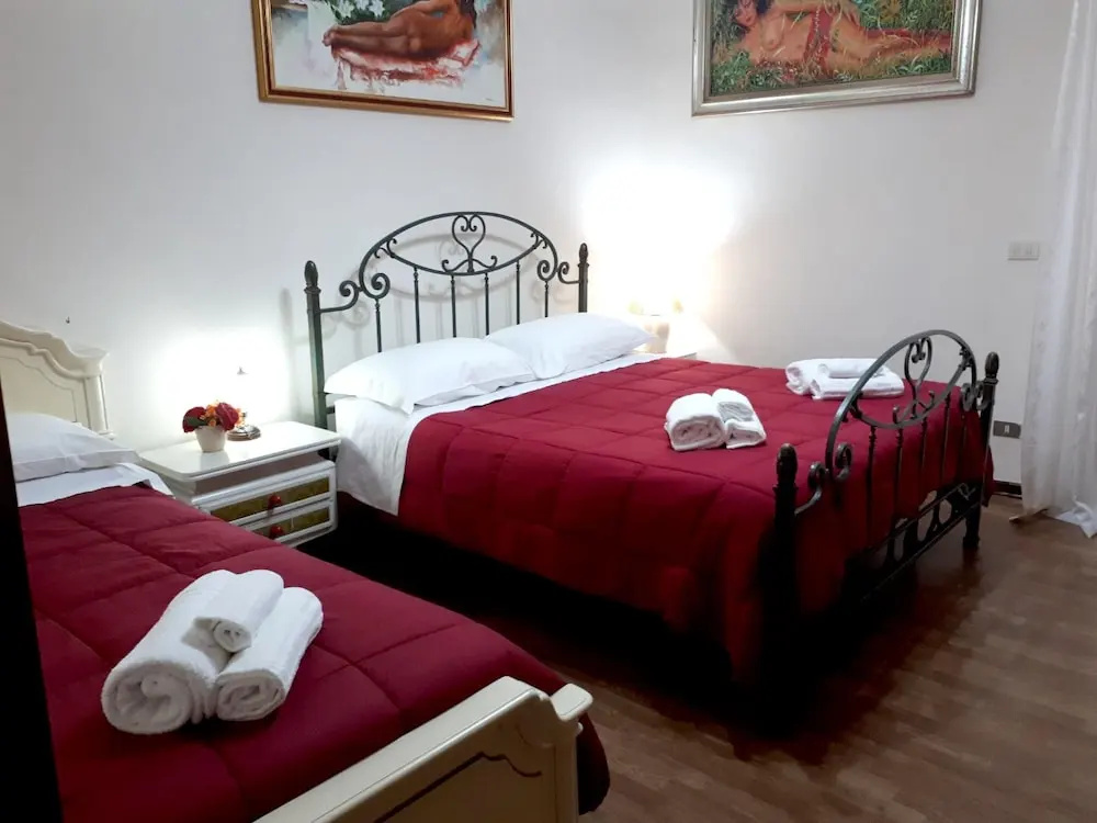 Apartment With 3 Bedrooms In Villa San Giovanni With Furnished Balcony And Wifi 5 Km From The Beach