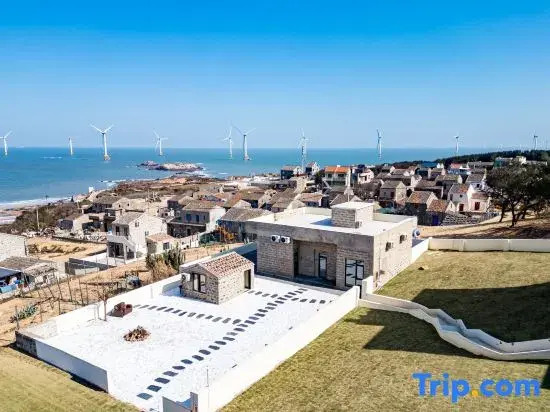 Pingtan Suyi · Tidal Pool House Swimming Pool Scenic Apartment (Changjiang'ao Jingsha)