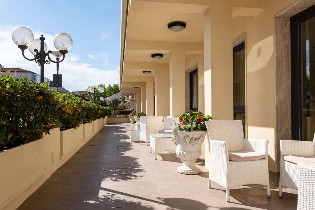 Hotel Pironi