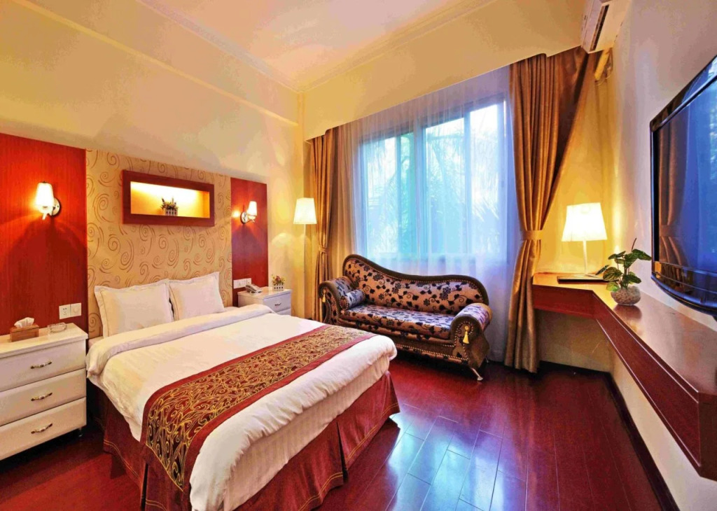 Xiamen Gulangyu Islet Yueqinggang Hotel