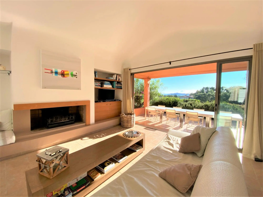 Villa Domaine de Pinarello