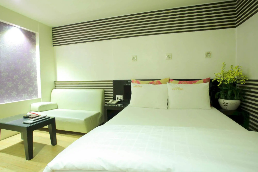 Hotel Centro, Siheung