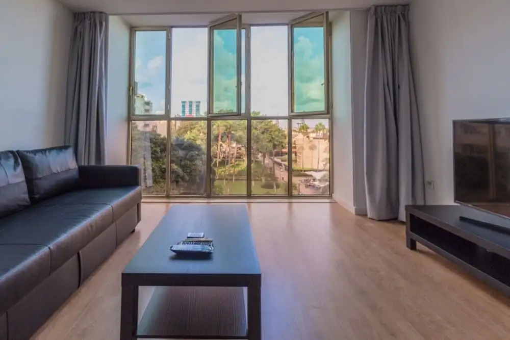 Apartamento Castle View And Wifi