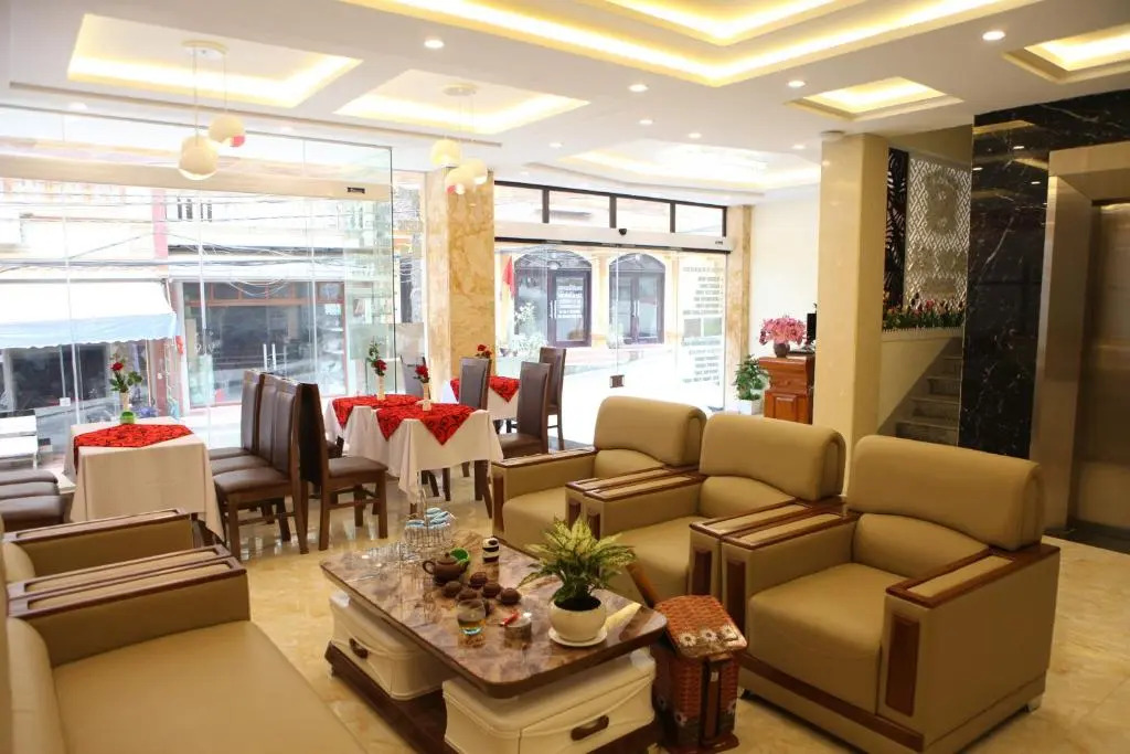 Son Ha Sapa Hotel Plus