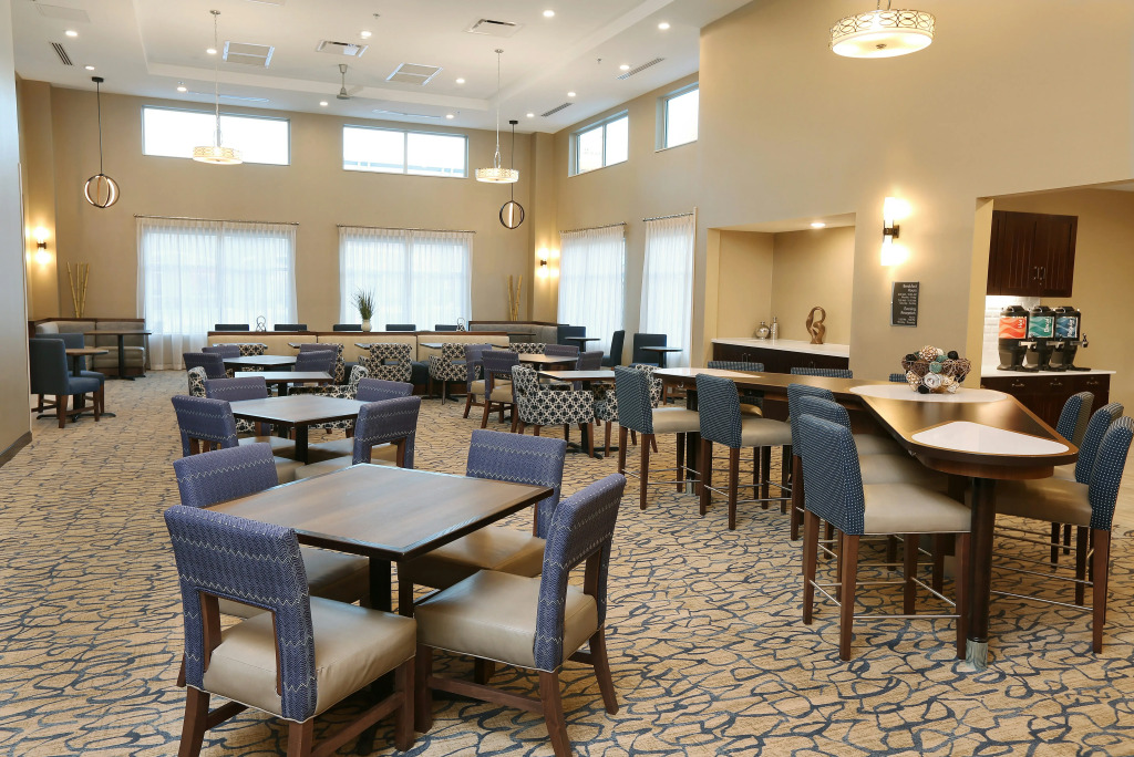 Homewood Suites By Hilton West Fargo/Sanford Medical Center
