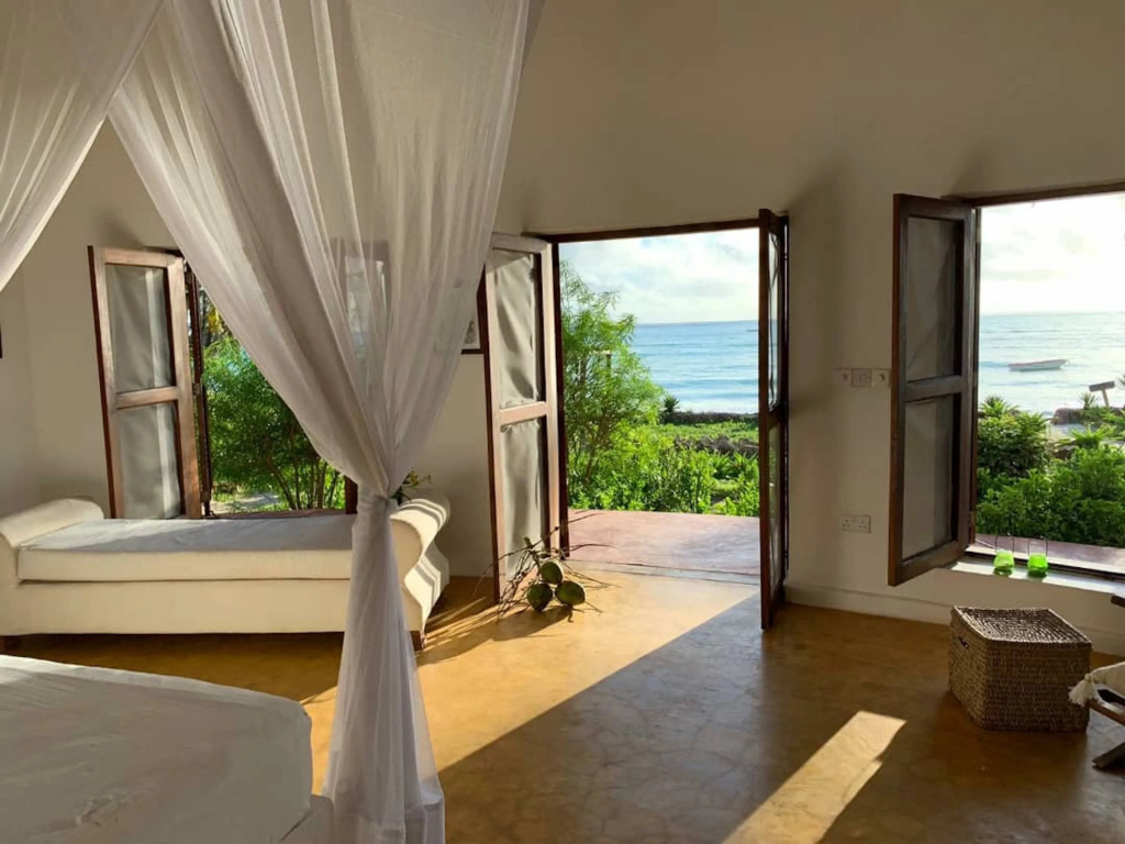 Beach House Michamvi