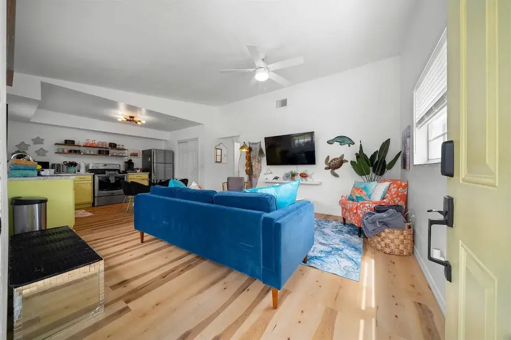 Manatee Cove Retreat | Pet-Friendly Coastal Home Sleeps 6