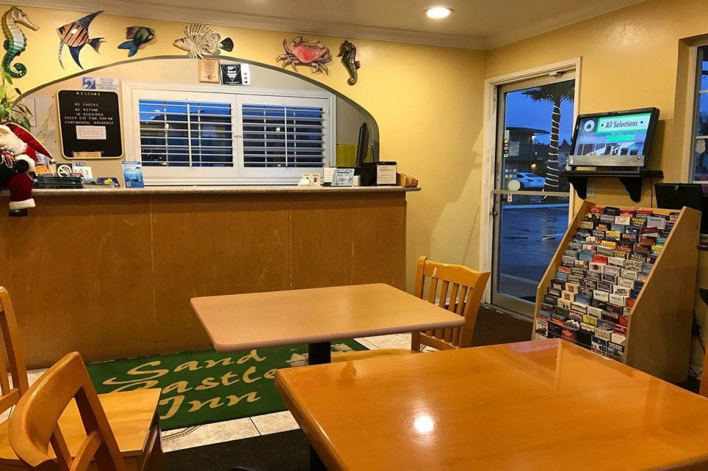 Sand Castle Inn