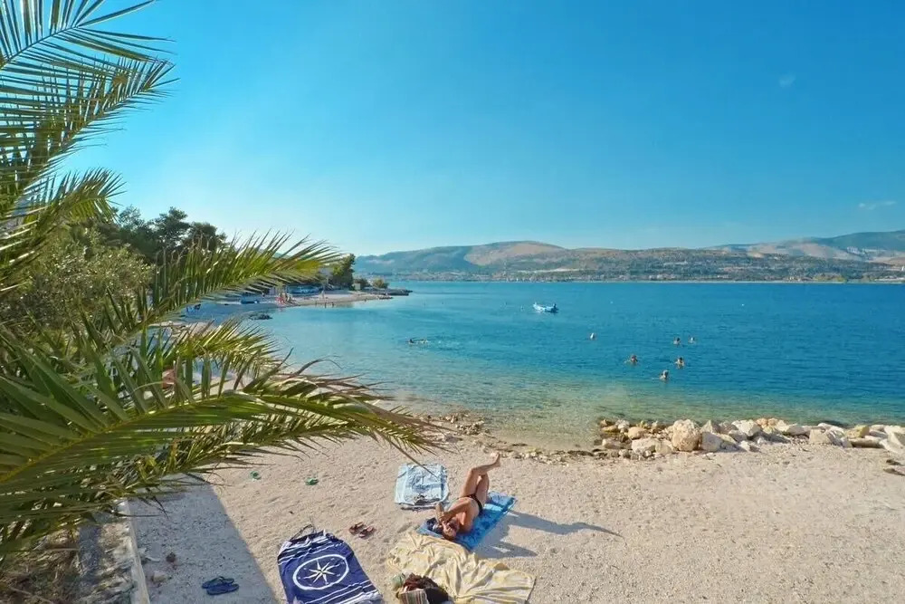 Sima - 100m From Beach - A4